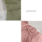 Sleeveless Slit Midi Dress