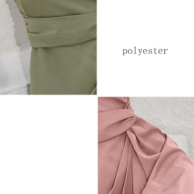 Sleeveless Slit Midi Dress