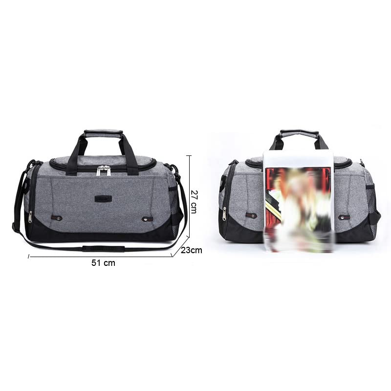 Sports Travel Duffel Bag