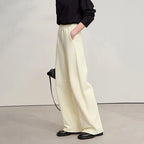 Wide Leg Knit Pants