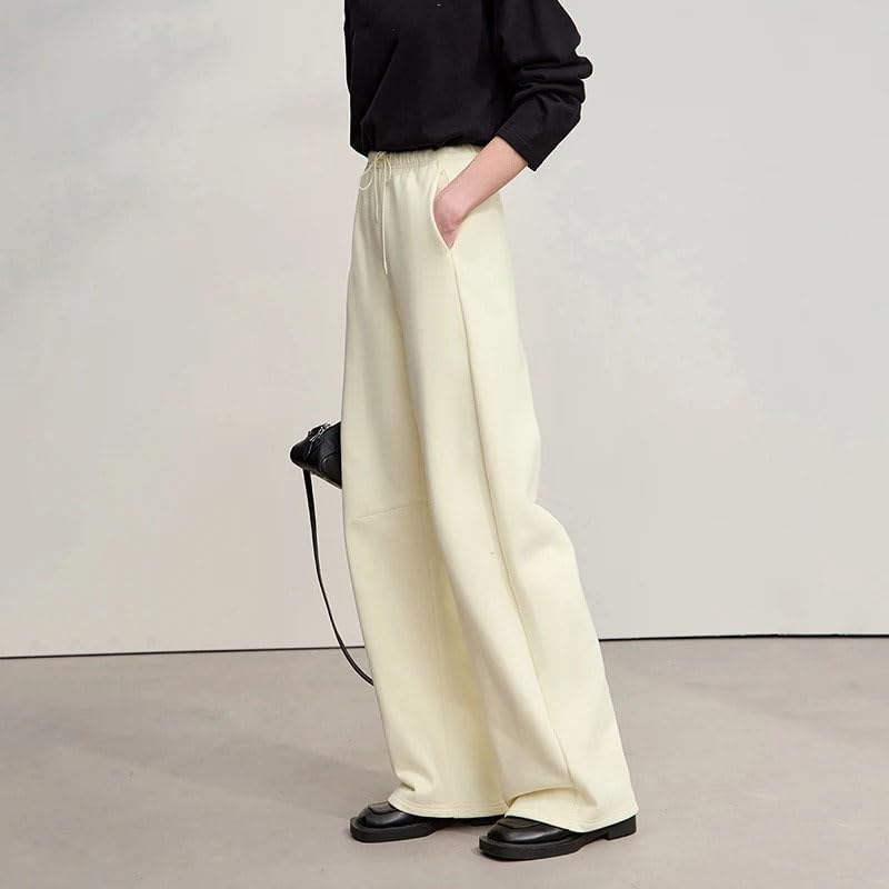 Wide Leg Knit Pants