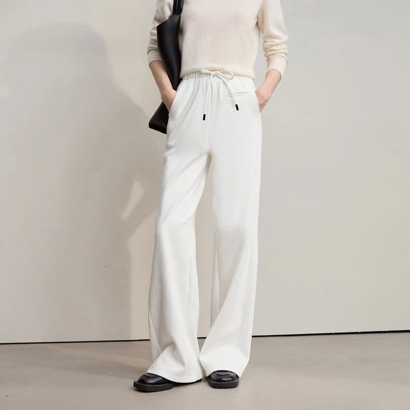 Wide Leg Casual Pants