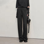 Wide Leg Knit Pants