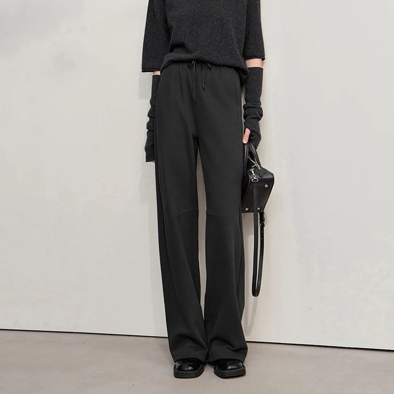 Wide Leg Knit Pants
