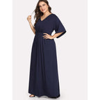 Maxi Occasion Dress