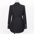 Tailored Collar Jacket