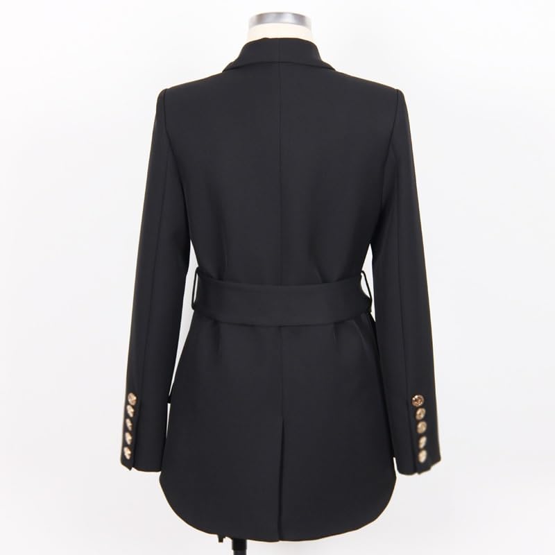 Tailored Collar Jacket