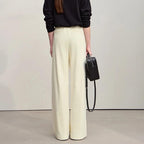 Wide Leg Knit Pants