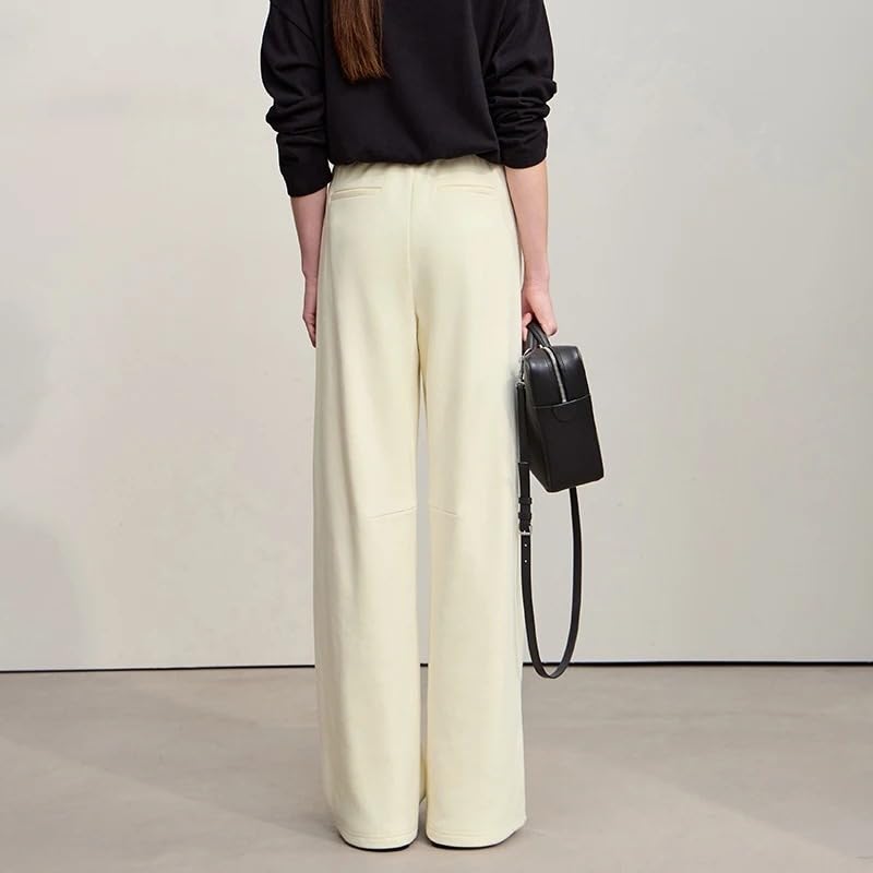Wide Leg Knit Pants
