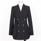 Tailored Collar Jacket