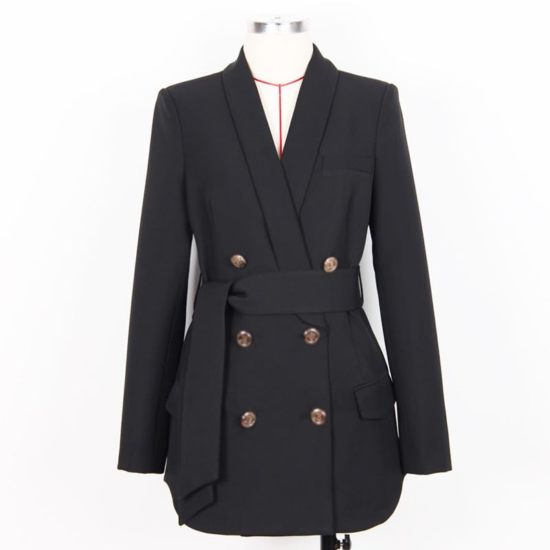 Tailored Collar Jacket