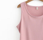 U-Neck Ice Cool Tank Top