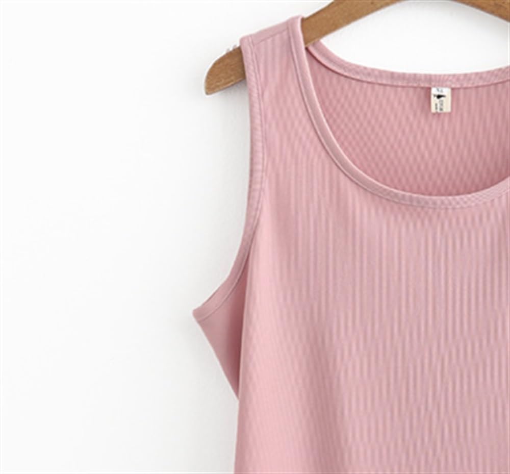 U-Neck Ice Cool Tank Top