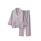 Silk Pajama Set