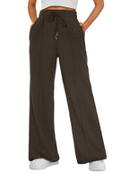 Wide Leg Lounge Pants