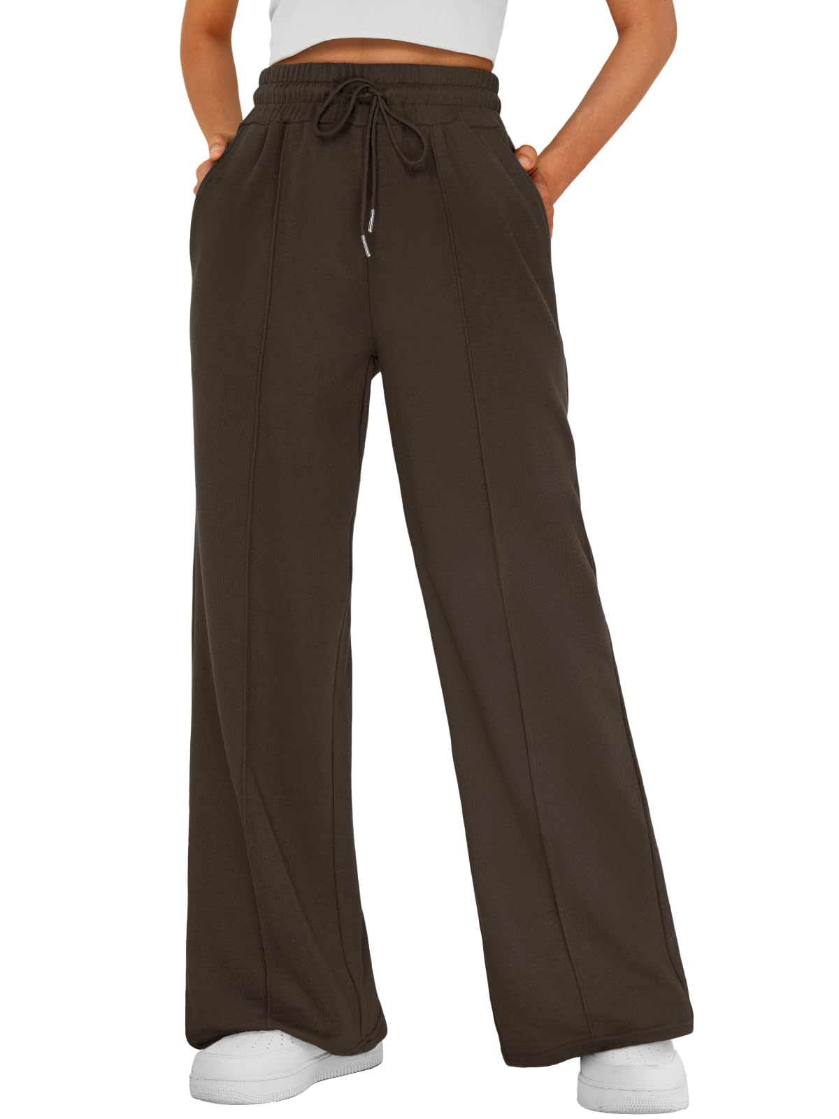 Wide Leg Lounge Pants