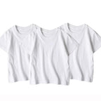 Boys Cotton T-Shirts (3-Pack)