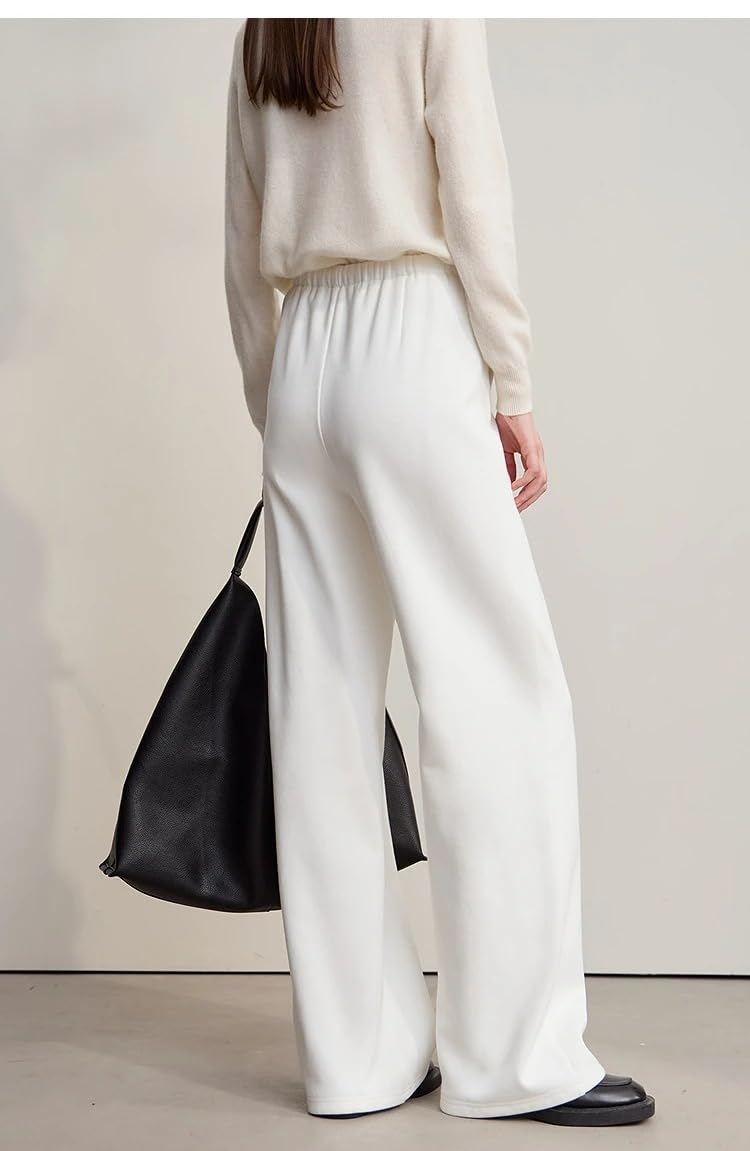 Wide Leg Casual Pants