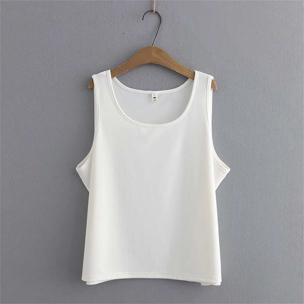 U-Neck Ice Cool Tank Top
