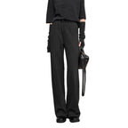 Wide Leg Knit Pants