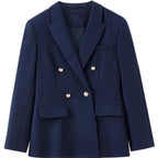 Slim Fit Office Blazer