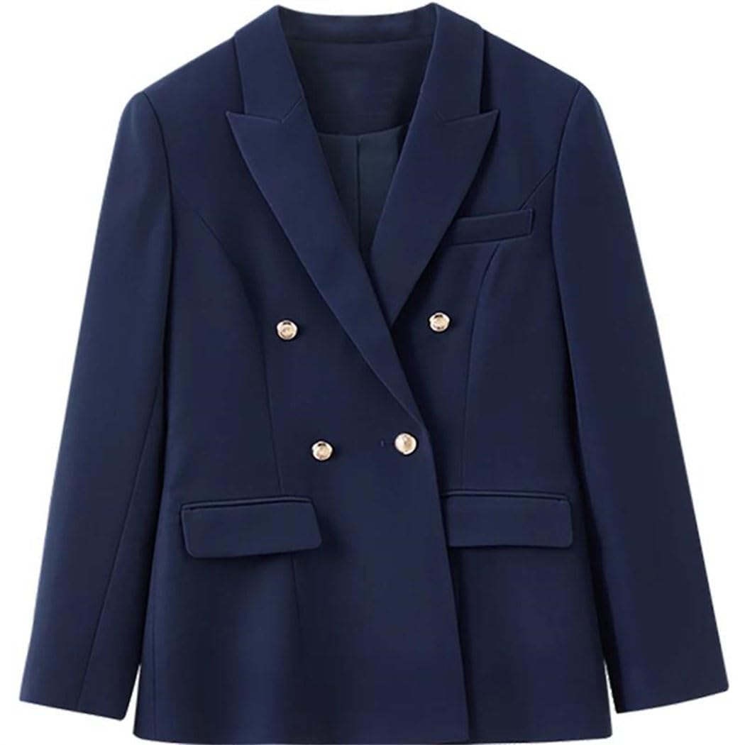 Slim Fit Office Blazer