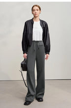 Wide Leg Casual Pants