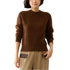 Cashmere Cable Knit Sweater