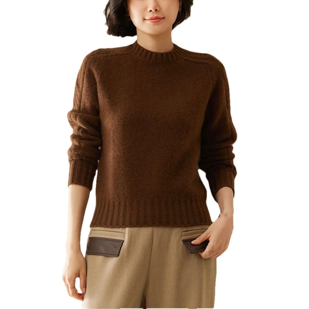 Cashmere Cable Knit Sweater