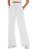 Wide Leg Lounge Pants