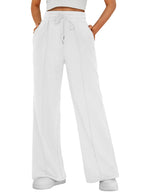 Wide Leg Lounge Pants