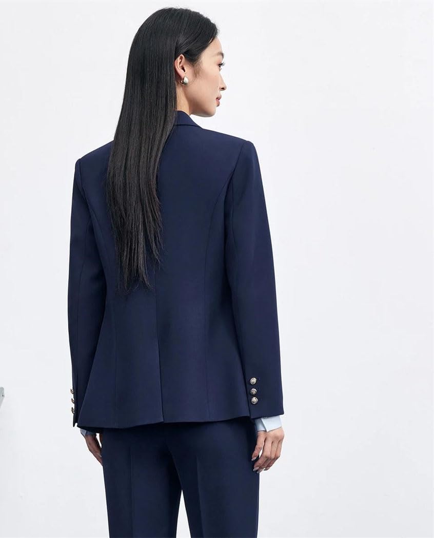 Slim Fit Office Blazer