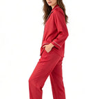 Silk Pajama Set