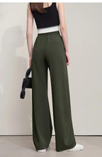 Straight Leg Knit Pants