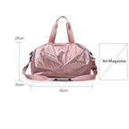 Waterproof Travel Duffel Bag