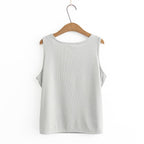 U-Neck Ice Cool Tank Top