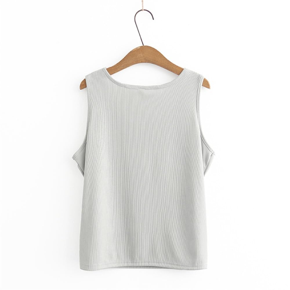 U-Neck Ice Cool Tank Top