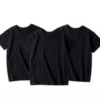 Boys Cotton T-Shirts (3-Pack)
