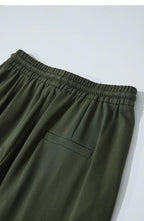 Straight Leg Knit Pants