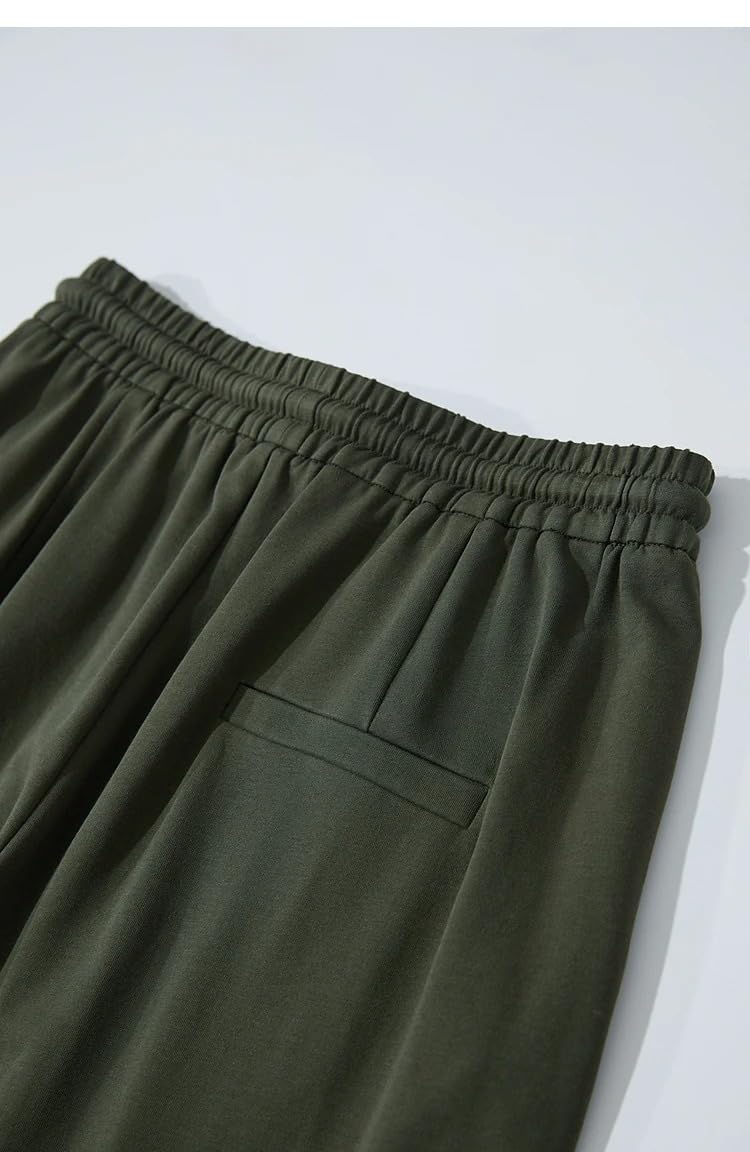 Straight Leg Knit Pants