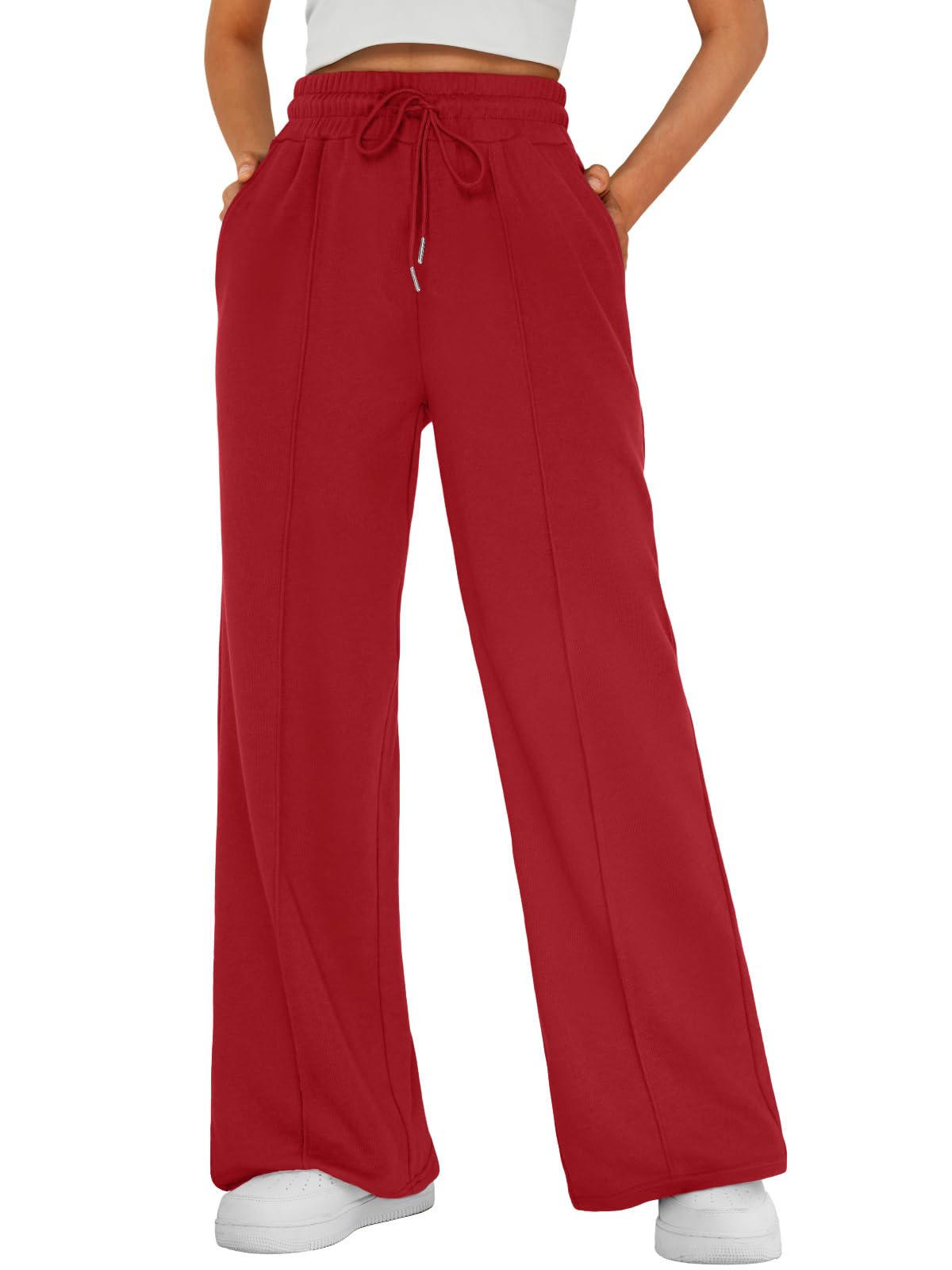 Wide Leg Lounge Pants