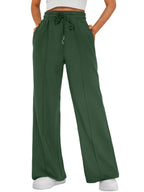 Wide Leg Lounge Pants