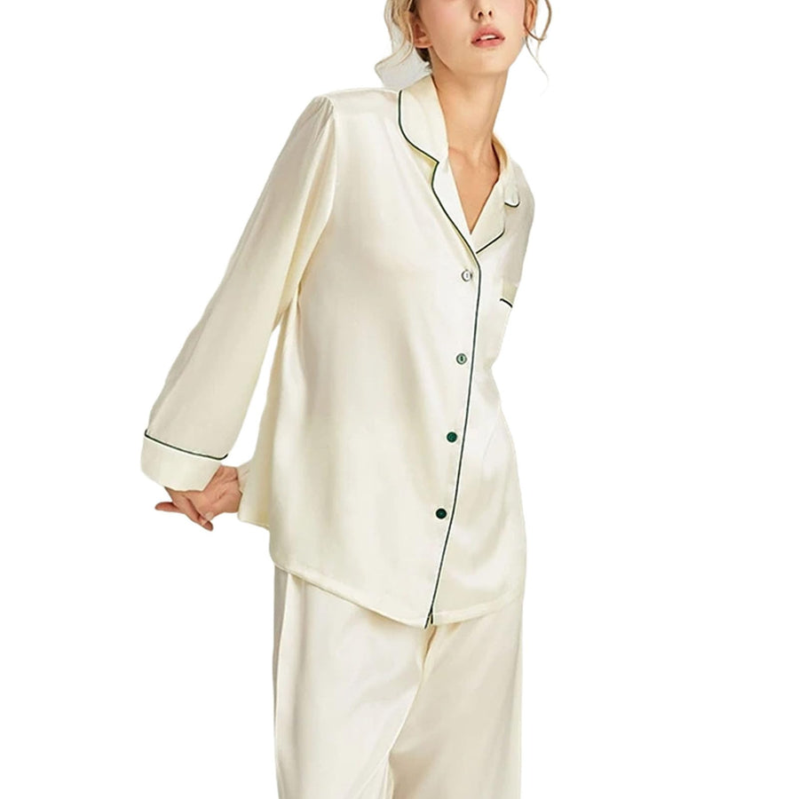 Silk Lounge Set