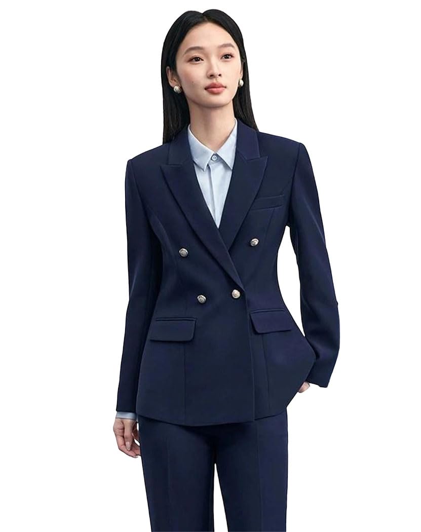 Slim Fit Office Blazer