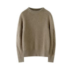 Cashmere Cable Knit Sweater