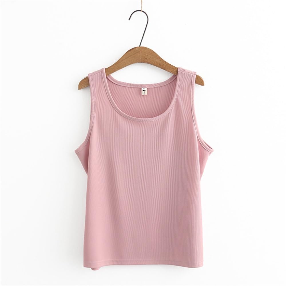 U-Neck Ice Cool Tank Top