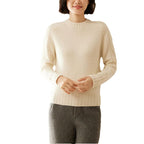 Cashmere Cable Knit Sweater