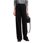 Wide Leg Knit Pants