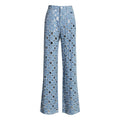 High-Waist Wide Leg Jeans