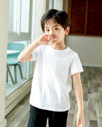 Boys Cotton T-Shirts (3-Pack)